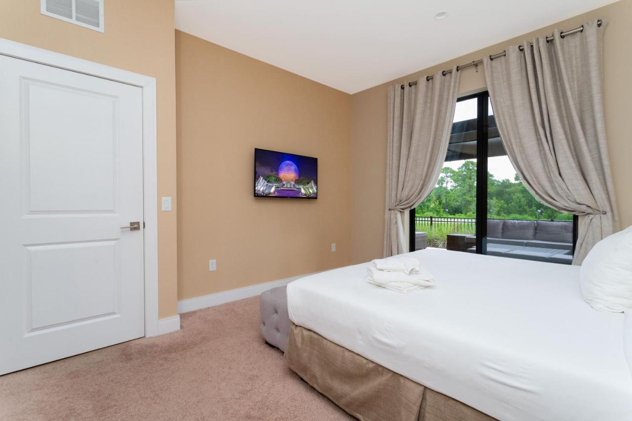 Stunning 4 Bd Bbq Close To Disney @ Magic Village Views 3049 Four Corners Kültér fotó