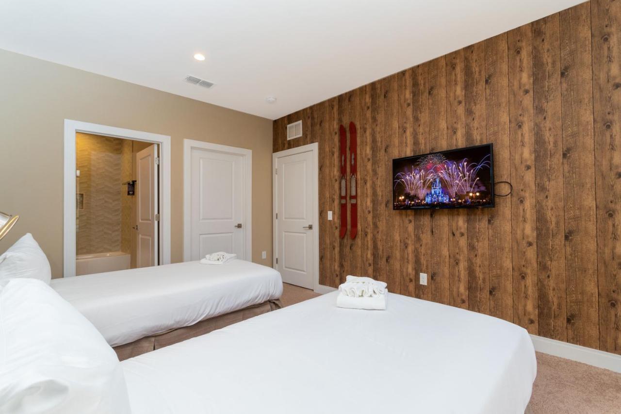 Stunning 4 Bd Bbq Close To Disney @ Magic Village Views 3049 Four Corners Kültér fotó