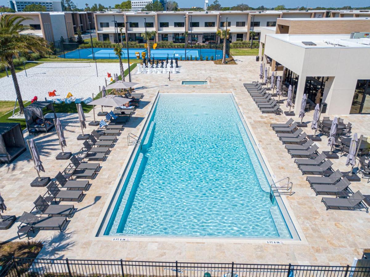 Stunning 4 Bd Bbq Close To Disney @ Magic Village Views 3049 Four Corners Kültér fotó