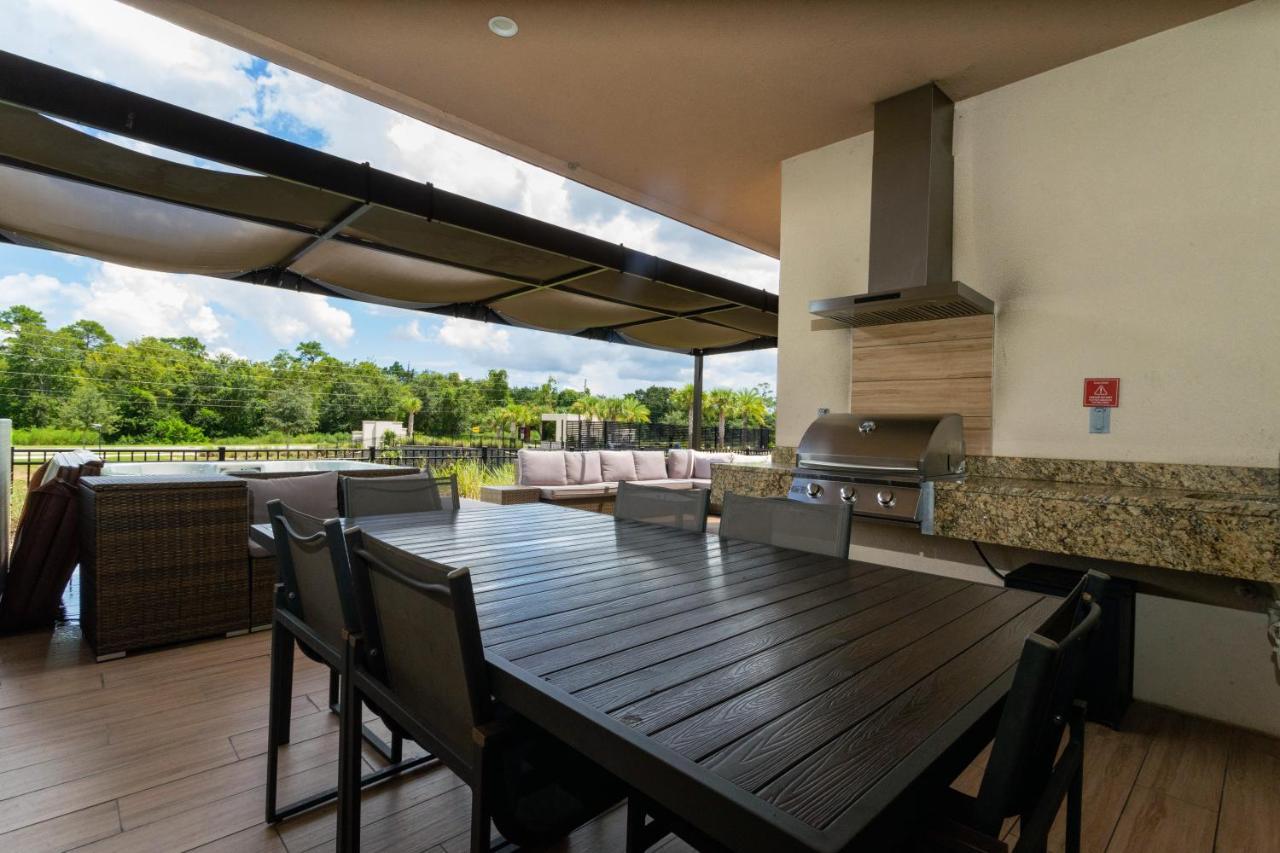 Stunning 4 Bd Bbq Close To Disney @ Magic Village Views 3049 Four Corners Kültér fotó